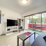 Studio Azur - Cannes Centre - Balcon - Calme