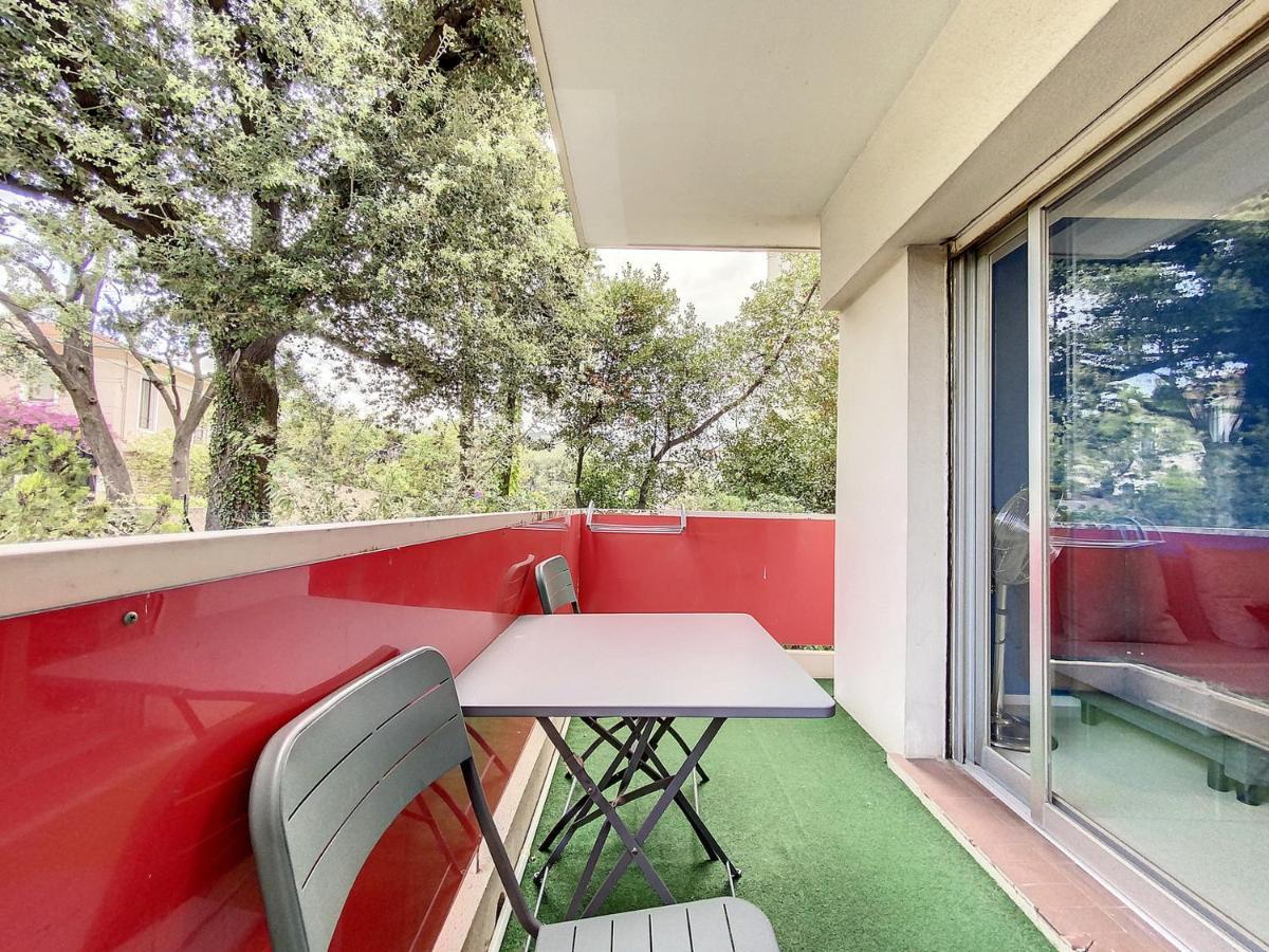 Appartement Studio Azur - Centre - Balcon - Calme *