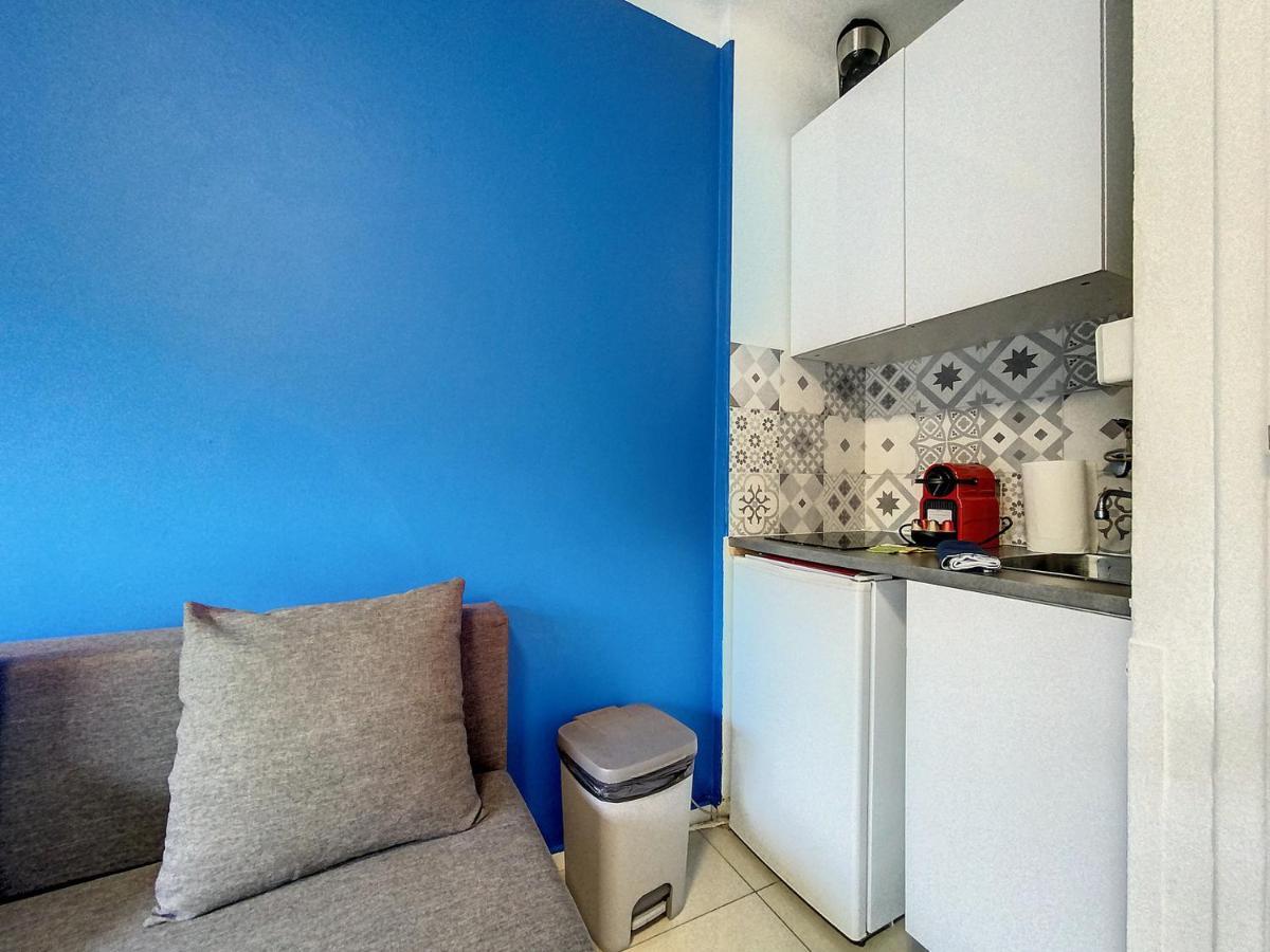 Studio Azur - Centre - Balcon - Calme *