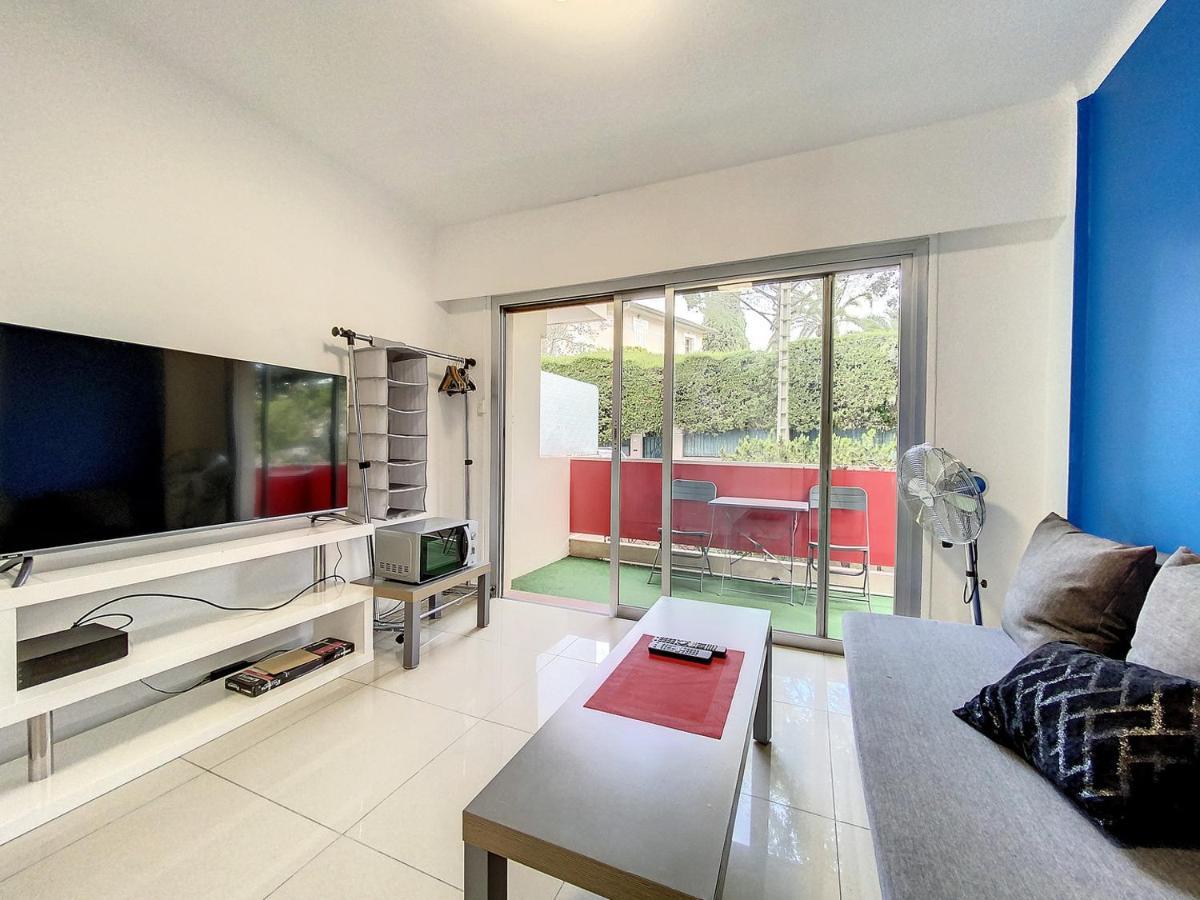Appartement Studio Azur - Centre - Balcon - Calme *