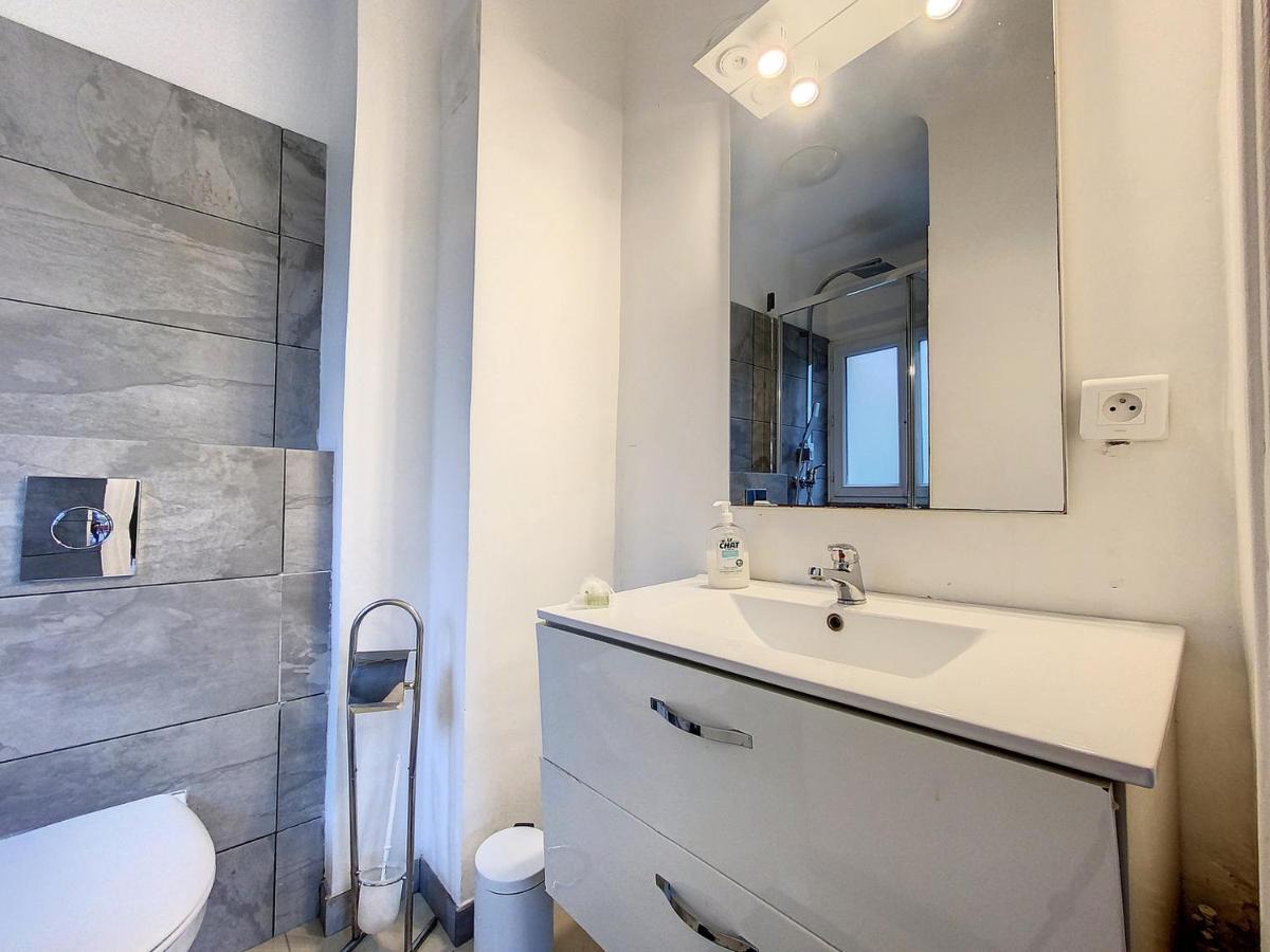 Studio Azur - Centre - Balcon - Calme Appartement Cannes